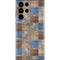 Lumber Grid Galaxy S22 Ultra Skin