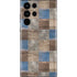 Lumber Grid Galaxy S22 Ultra Skin
