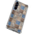 Lumber Grid Galaxy S23 FE Clear Case