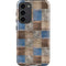 Lumber Grid Galaxy S23 Plus Pro Case