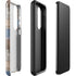 Lumber Grid Galaxy S23 Plus Pro Case