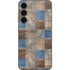 Lumber Grid Galaxy S23 Plus Skin