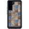 Lumber Grid Galaxy S23 Plus Waterproof Case