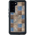 Lumber Grid Galaxy S23 Plus Waterproof Case