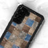 Lumber Grid Galaxy S23 Plus Waterproof Case