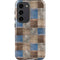 Lumber Grid Galaxy S23 Pro Case