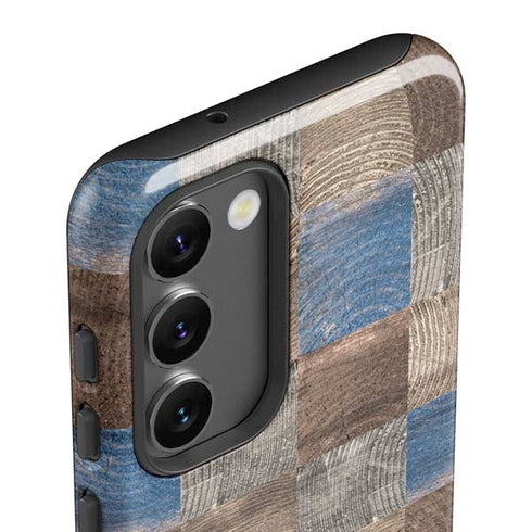 Lumber Grid Galaxy S23 Pro Case