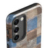Lumber Grid Galaxy S23 Pro Case