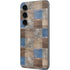 Lumber Grid Galaxy S23 Skin
