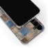Lumber Grid Galaxy S24 Plus Clear Case