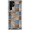 Lumber Grid Galaxy S24 Ultra Clear Case