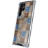Lumber Grid Galaxy S24 Ultra Clear Case