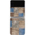 Lumber Grid Galaxy Z Flip3 5G Skin