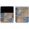 Lumber Grid Galaxy Z Flip4 5G Skin