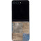 Lumber Grid Galaxy Z Flip5 5G Skin