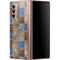 Lumber Grid Galaxy Z Fold2 5G Skin
