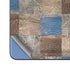 Lumber Grid Galaxy Z Fold5 5G Skin