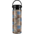 Lumber Grid Hydro Flask 20oz Wide Mouth Skin