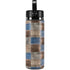 Lumber Grid Hydro Flask 20oz Wide Mouth Skin