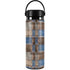 Lumber Grid Hydro Flask 20oz Wide Mouth Skin