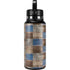 Lumber Grid Hydro Flask 32oz Wide Mouth Skin