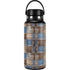 Lumber Grid Hydro Flask 32oz Wide Mouth Skin