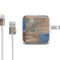 Lumber Grid iPad Charger (10W USB) Skin