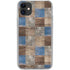 Lumber Grid iPhone 11 Clear Case