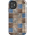 Lumber Grid iPhone 11 Impact Case