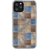 Lumber Grid iPhone 11 Pro Clear Case