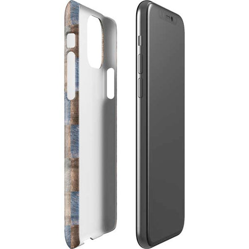 Lumber Grid iPhone 11 Pro Lite Case