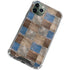 Lumber Grid iPhone 11 Pro Max Clear Case