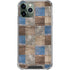 Lumber Grid iPhone 11 Pro Max Clear Case