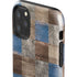 Lumber Grid iPhone 11 Pro Max Impact Case