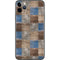 Lumber Grid iPhone 11 Pro Max Skin