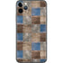 Lumber Grid iPhone 11 Pro Max Skin
