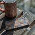 Lumber Grid iPhone 11 Pro Max Skin