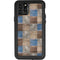 Lumber Grid iPhone 11 Pro Max Waterproof Case
