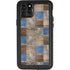 Lumber Grid iPhone 11 Pro Max Waterproof Case