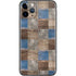 Lumber Grid iPhone 11 Pro Skin