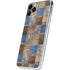 Lumber Grid iPhone 11 Pro Skin