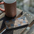 Lumber Grid iPhone 11 Pro Skin