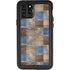 Lumber Grid iPhone 11 Pro Waterproof Case