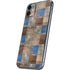 Lumber Grid iPhone 11 Skin