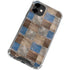Lumber Grid iPhone 12 Mini Clear Case