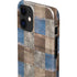 Lumber Grid iPhone 12 Mini Lite Case