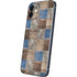 Lumber Grid iPhone 12 Mini Skin