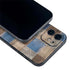 Lumber Grid iPhone 12 Mini Skin