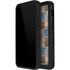 Lumber Grid iPhone 12 Mini Waterproof Case