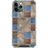 Lumber Grid iPhone 12 Pro Clear Case